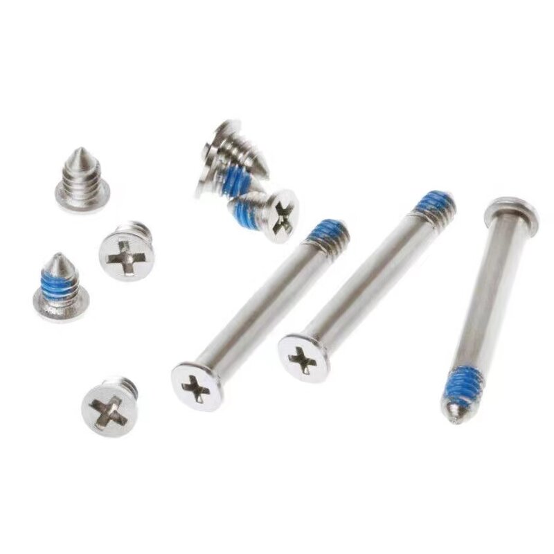 MacBook Screw Supplier - Pentalobe P5 Gray Bottom Case Set