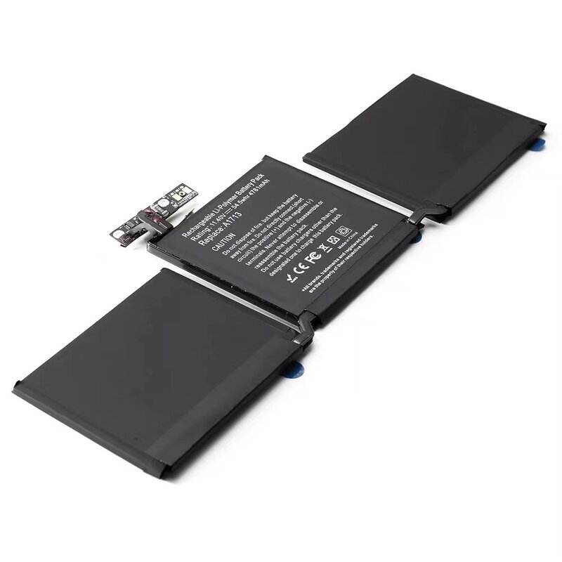 MacBook Pro Battery Factory - A1708 A1713 13" 2016-2017