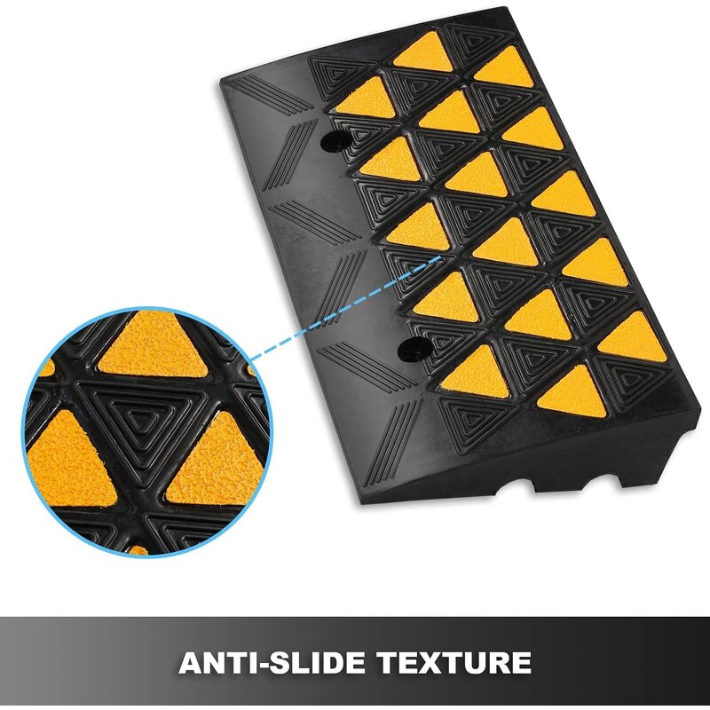 Curb Ramp Factory - Driveway Car Motorcycle Loading Dock