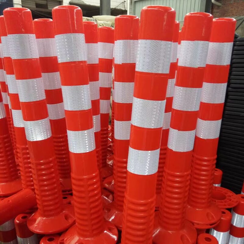 Delineator Post Factory - Durable Reflective Flexible Traffic
