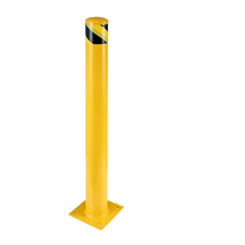Safety Bollard Supplier - Custom Heavy Duty Powder Coat Pipe