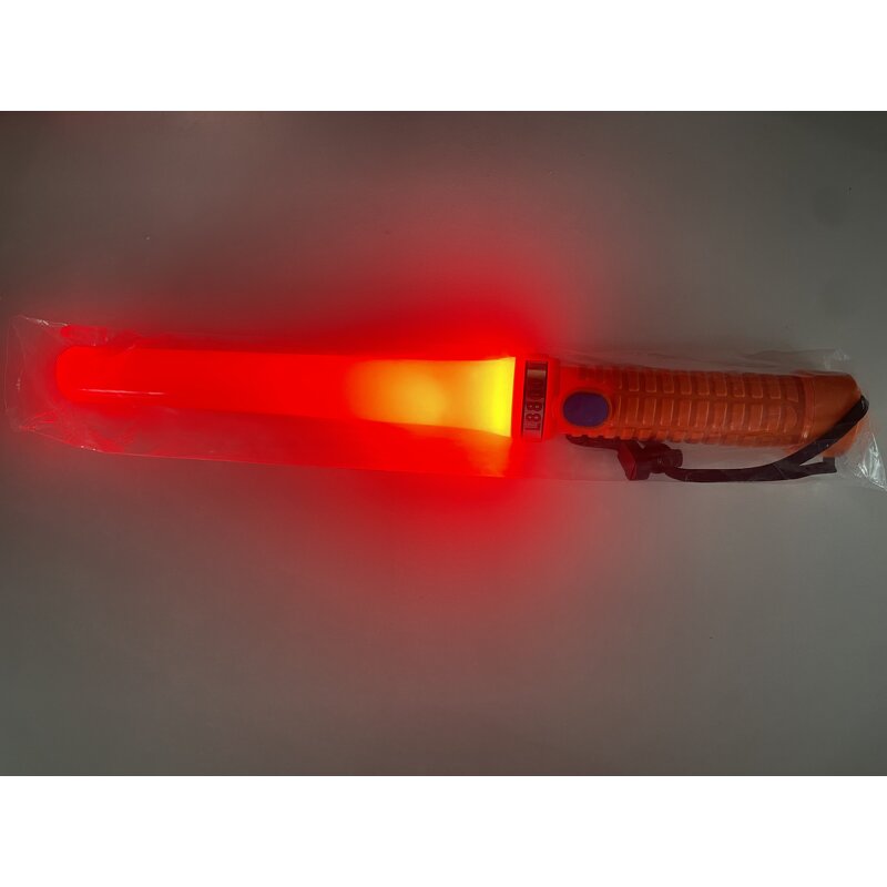 Traffic Control Batons Supplier - 16 Inch LED for Parking Airport