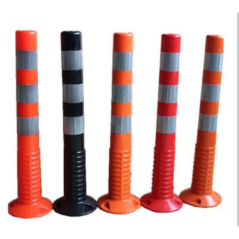 Delineator Post Factory - Durable Reflective Flexible Traffic