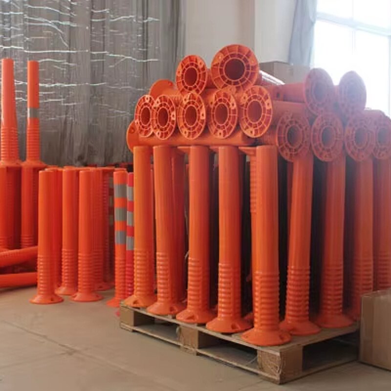 Delineator Post Factory - Durable Reflective Flexible Traffic