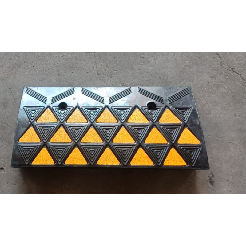 Curb Ramp Factory - Driveway Car Motorcycle Loading Dock