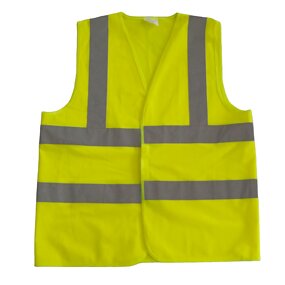 Safety Vest Factory - Customized Yellow Reflective Security