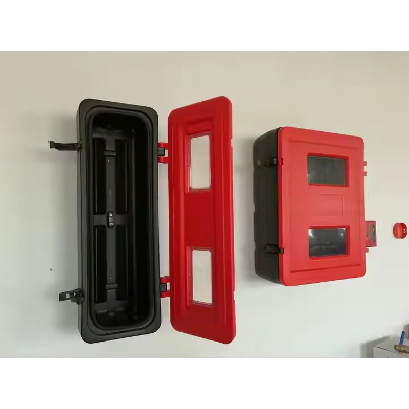 Fire Extinguisher Cabinet Factory - Plastic Fire Protection Reliable