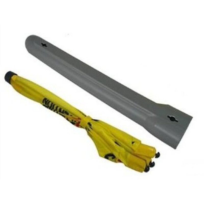 Safety Cone Manufacturer - 1/2 Inch Pop-Up Multi-Lingual