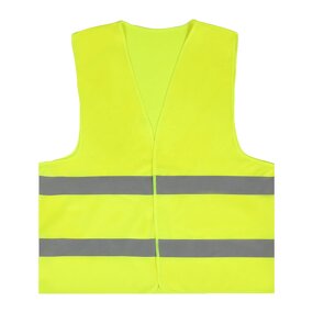 Safety Vest Manufacturer - Europe Free Size Reflective Chaleco