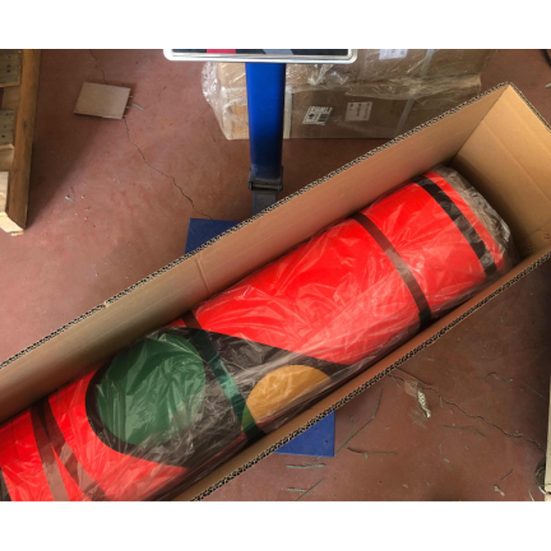 Roll up Sign Manufacturer - Reflective Flexible Sheeting Road