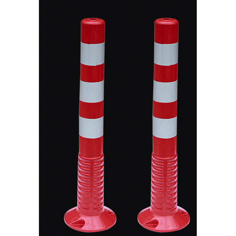 Bollard Supplier - PU Warning Reflective Flexible Plastic