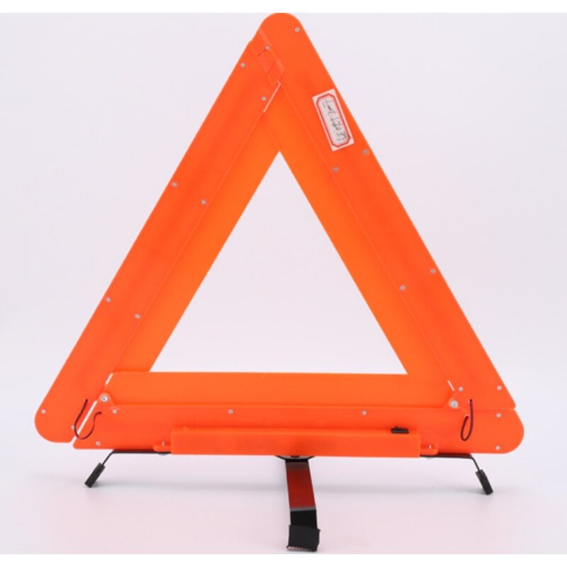 Warning Triangle Supplier - Reflective Emergency Car LED