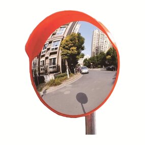 Convex Mirror Manufacturer - for Cyclists Pedestrians Bridge