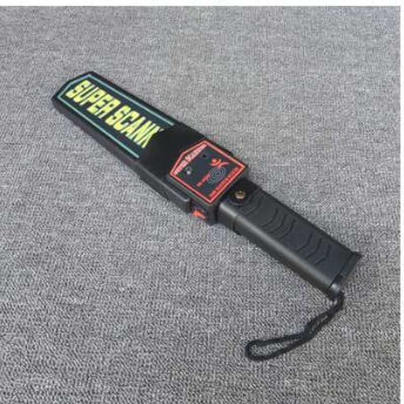 Metal Detector Factory - High Sensitivity Hand Held Scanner
