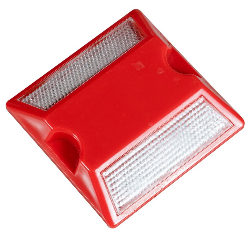 Road Stud Manufacturer - Factory Wholesale Yellow Plastic