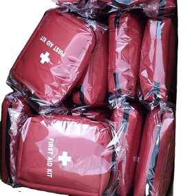 First Aid Kit Manufacturer - Medical Kits with Emergency Equipment