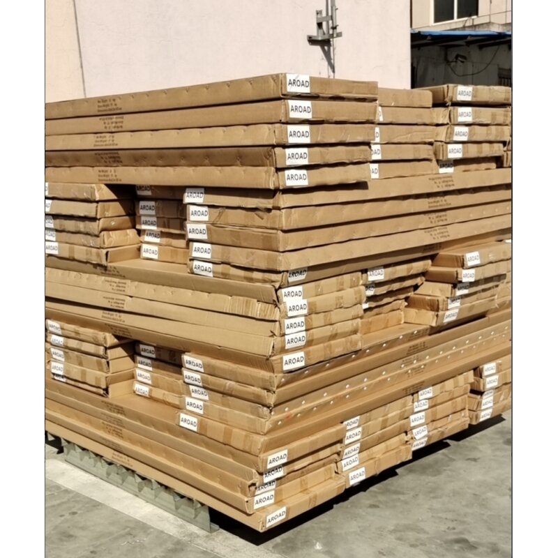 Stretcher Supplier - Aluminum HDPE Basket Folding Rescue