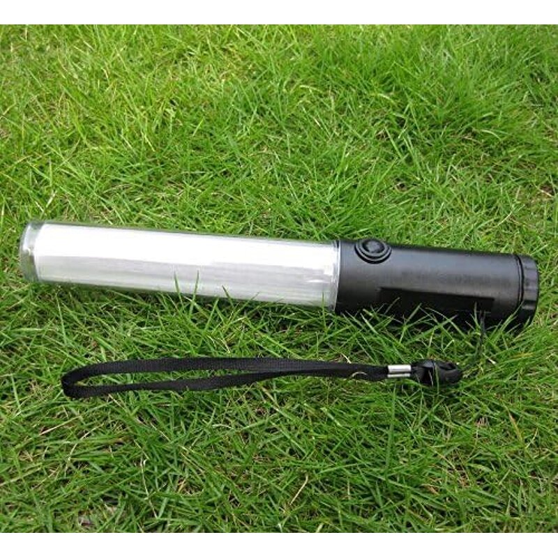 Traffic Baton Factory - LED Fluorescent Rechargeable Control