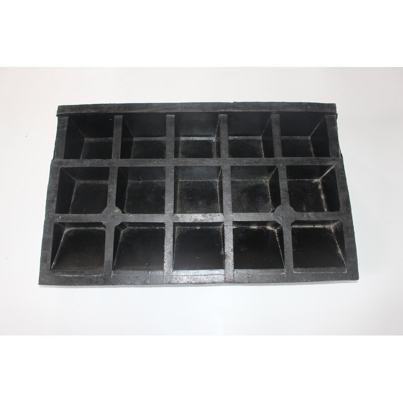 Threshold Ramp Factory - Heavy Duty Loading Rubber Kerb