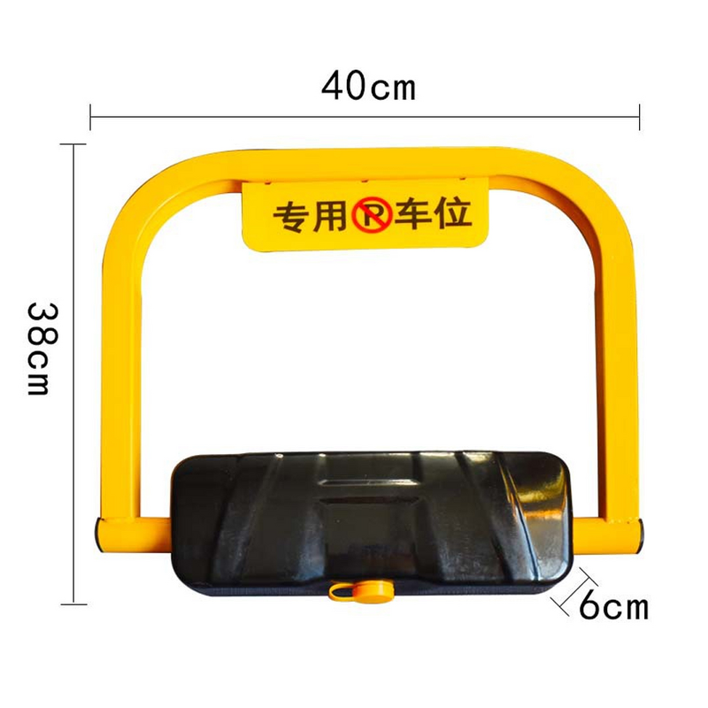 Parking Barrier Manufacturer - Automatic Remote Control Parking