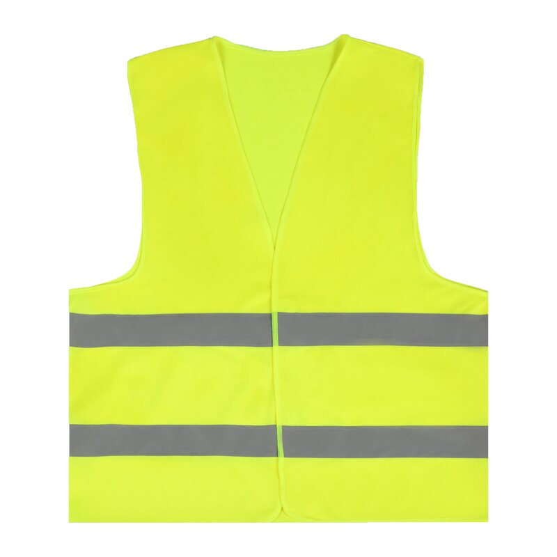 Safety Vest Supplier - Customized Yellow Reflective Running
