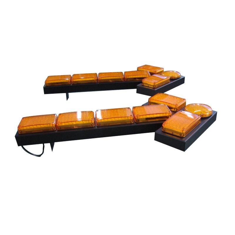 Arrow Light Manufacturer - Truck Traffic LED Flashing Guiding