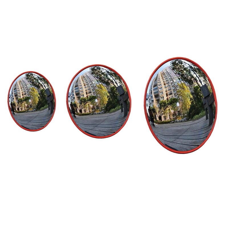 Convex Mirror Supplier - 45cm Diameter PC Traffic Safety