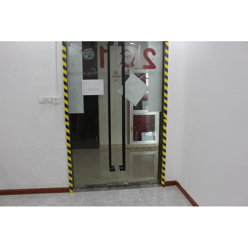 Corner Guard Supplier - Yellow Black PU Soft Wall Guard