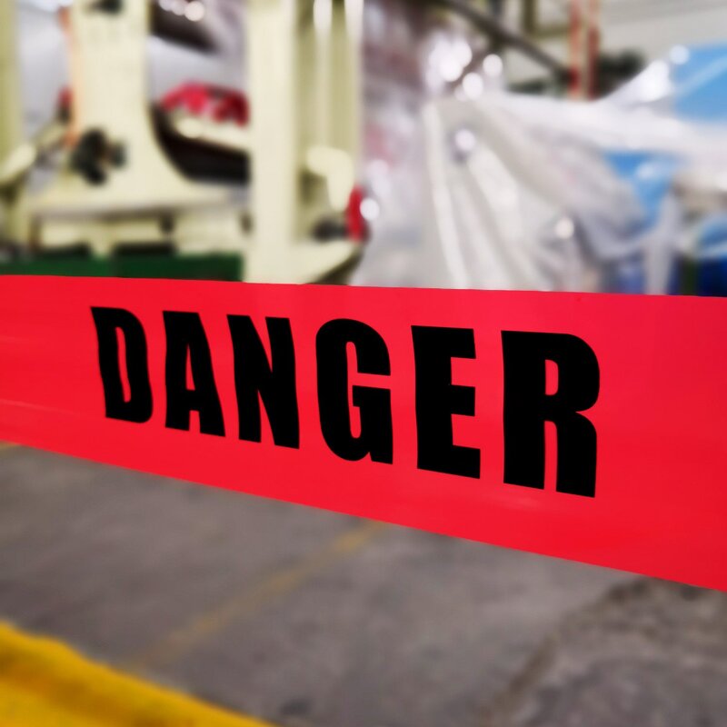 Safety Tape Manufacturer - Underground Luminous Cable Reflective