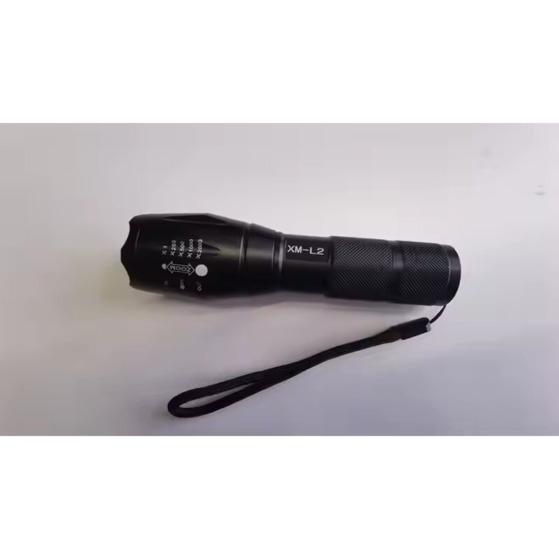 Flashlight Manufacturer - High Power Waterproof Electric Torches