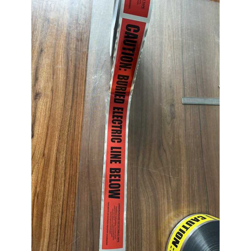 Floor Marking Tape Manufacturer - High Viscosity Recyclable PET