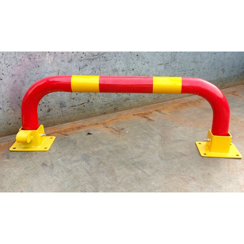 Parking Lock Factory - Metal U Sharp Manual Remote Control