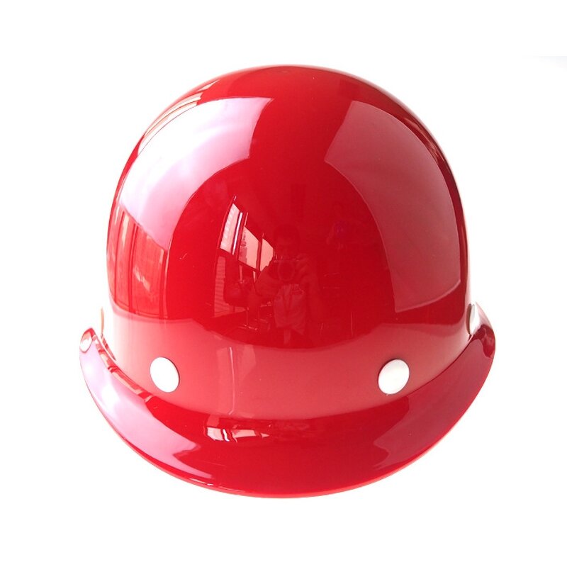 Safety Helmet Supplier - Custom Iron Man Welding Fiberglass
