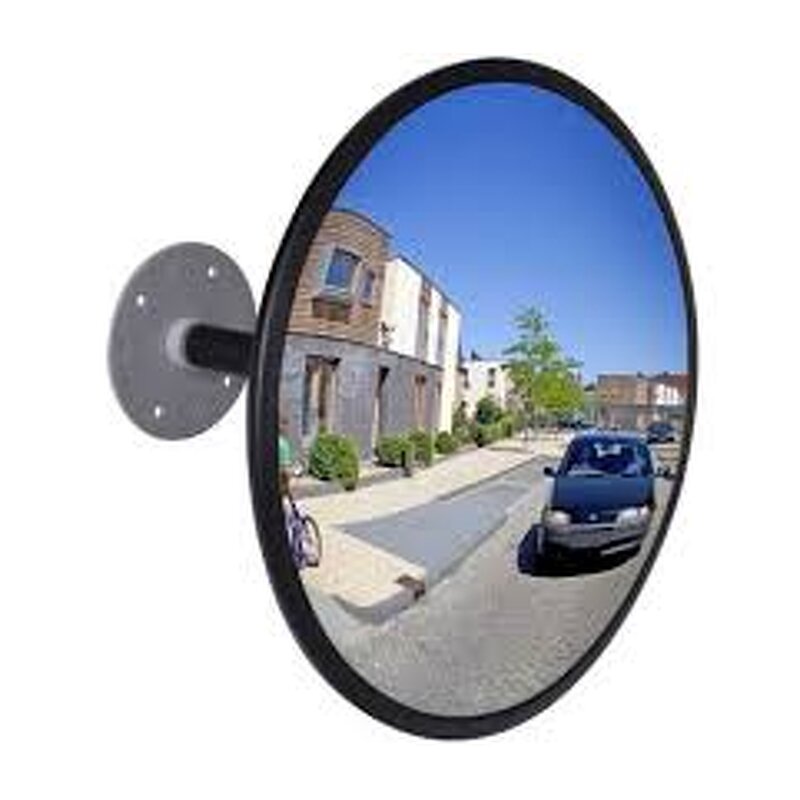 Convex Mirror Factory - 600mm Cheap Plastic Acrylic Indoor