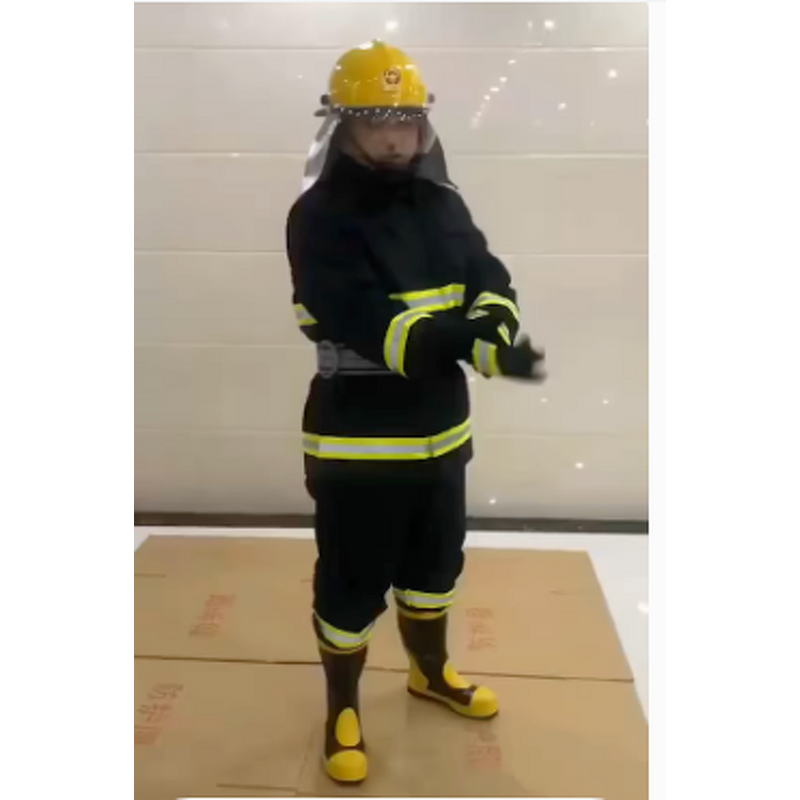 Fire Suits Manufacturer - Nomex Uniform Fire Fighting Equipment