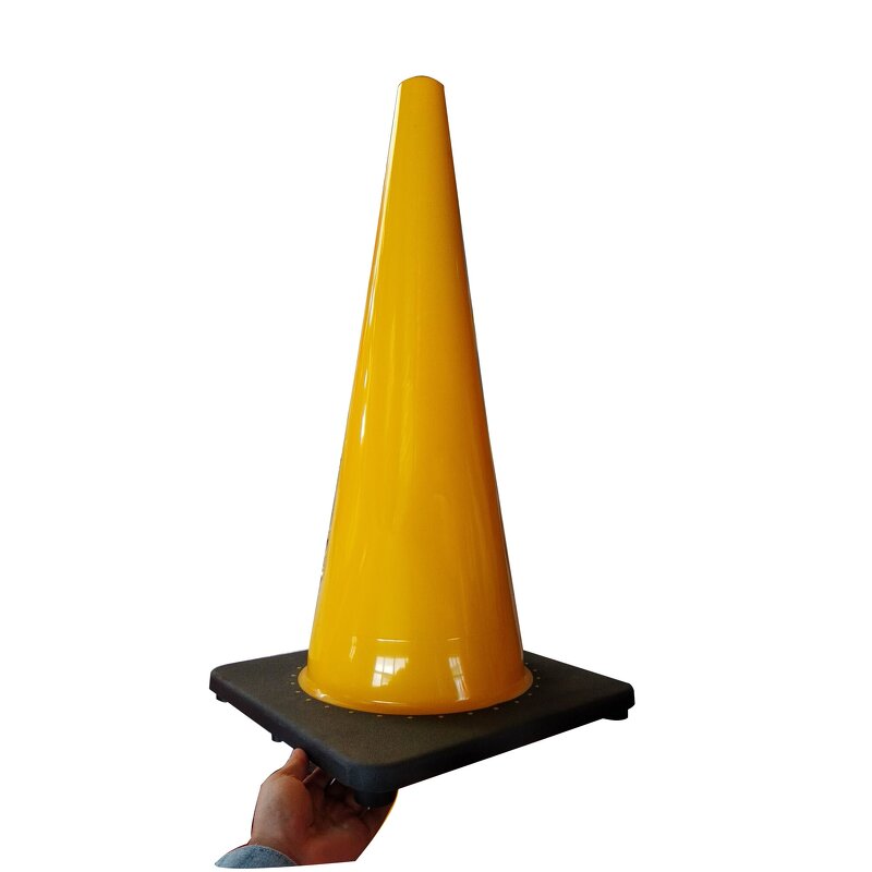 Traffic Cone Factory - Wholesale 28" PVC Road Facility