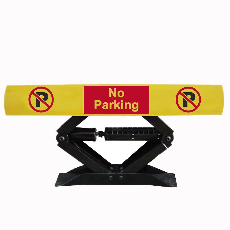 Parking Lock Factory - Automatic Remote Control Aroad Type