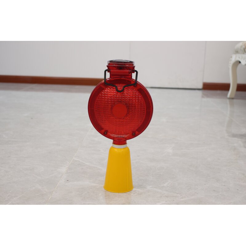 Traffic Cone Light Manufacturer - High Visibility Solar LED