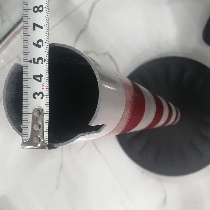 Warning Post Supplier - Globe Roof PE Water Filled Tall