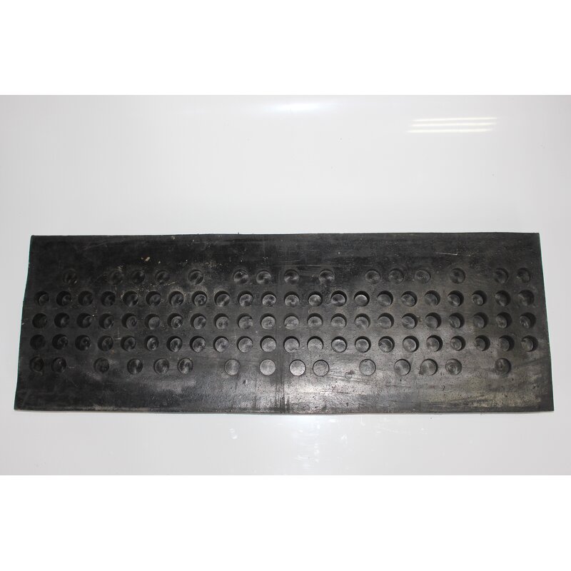 Speed Bump Manufacturer - 1000mm Durable Rubber Breaker