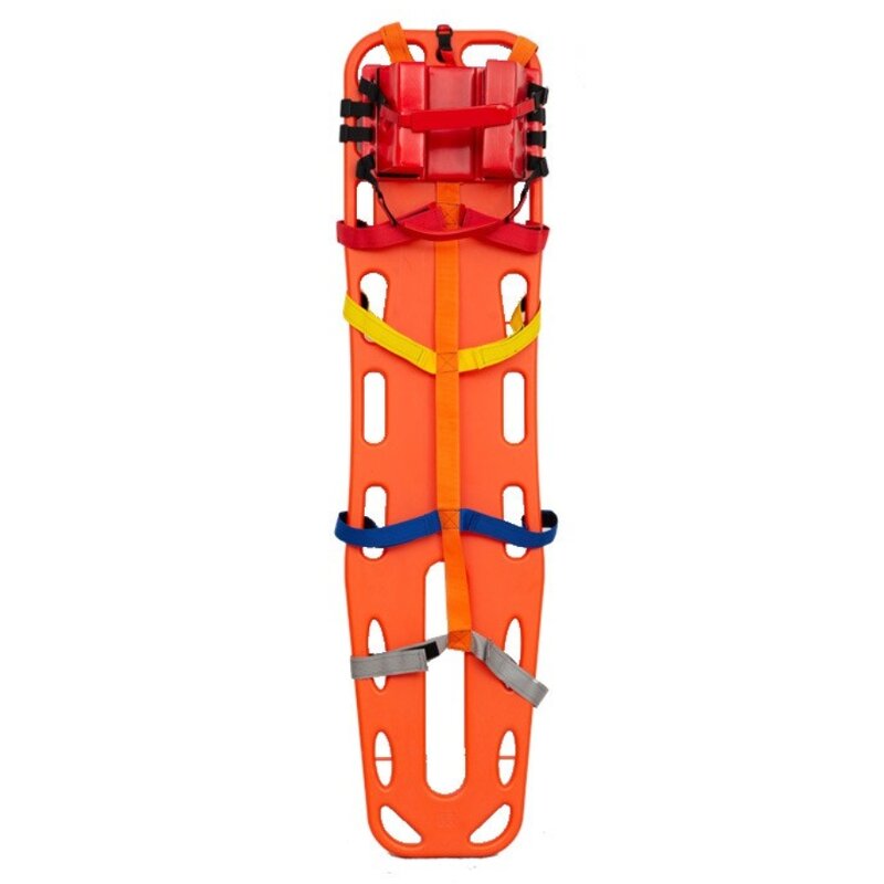 Stretcher Supplier - Aluminum HDPE Basket Folding Rescue