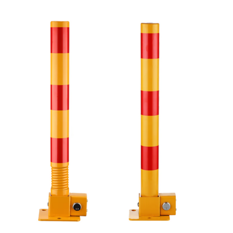 Parking Space Locks Manufacturer - Warning Automatic Smart Remote