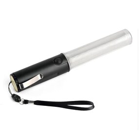 Traffic Baton Factory - LED Fluorescent Rechargeable Control