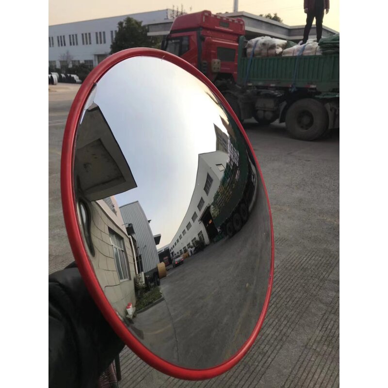 Convex Mirror Supplier - 45cm Diameter PC Traffic Safety