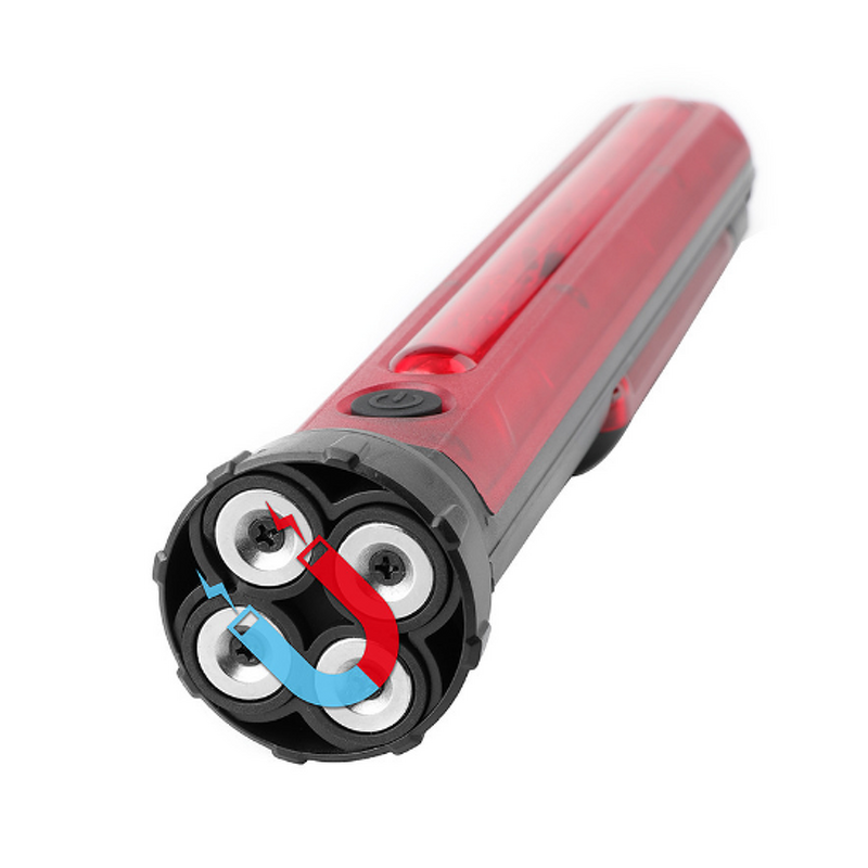 Road Flares Supplier - LED Emergency Strobe Detachable Magnetic