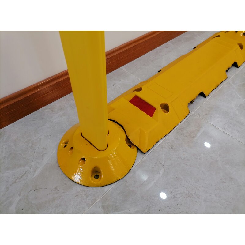 Lane Divider Supplier - Reflective Parking Lot Separator
