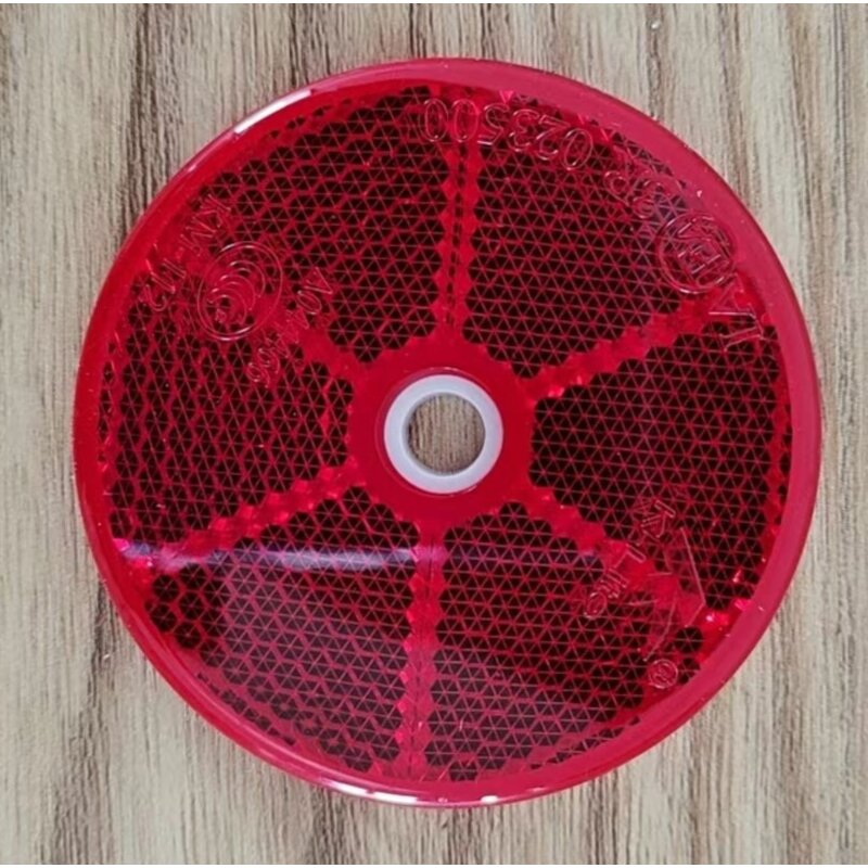 Traffic Reflector Supplier - Factory Wholesale ABS Warning