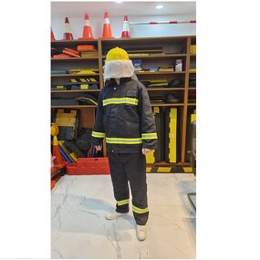 Fire Suit Supplier - Light Weight Flame Resistant Equipment