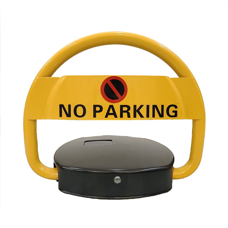 Parking Lock Supplier - Smart Remote Control Solar Automatic