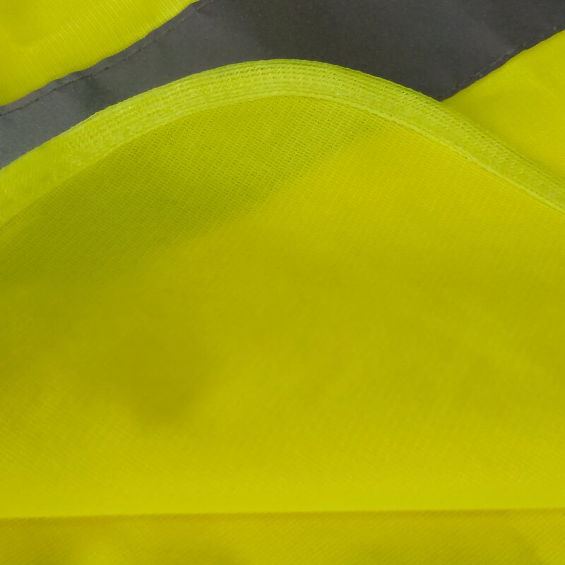 Safety Vest Factory - Customized Yellow Reflective Security
